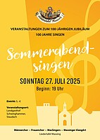 Logo Sommerabendsingen