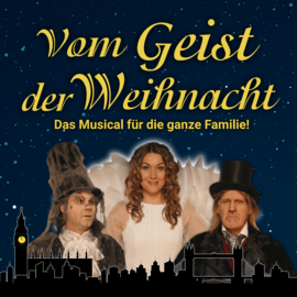 Banner Musical „Vom Geist der Weihnacht“