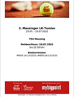 Logo LK-Tennisturnier