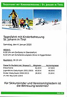 Logo Ski Tagesfahrt m. Kinderbetreuung