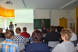 Banner ABGESAGT! Fachforum Jugendarbeit