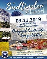 Logo Südtiroler Abend
