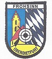 Logo Frohsinn Amicitia Oberdietfurt e.V.