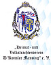 Logo Heimat- und Volkstrachtenverein "D`Rottaler" Massing e.V.
