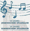 Logo Jugendchor Staudach