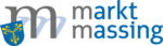 Logo Markt Massing